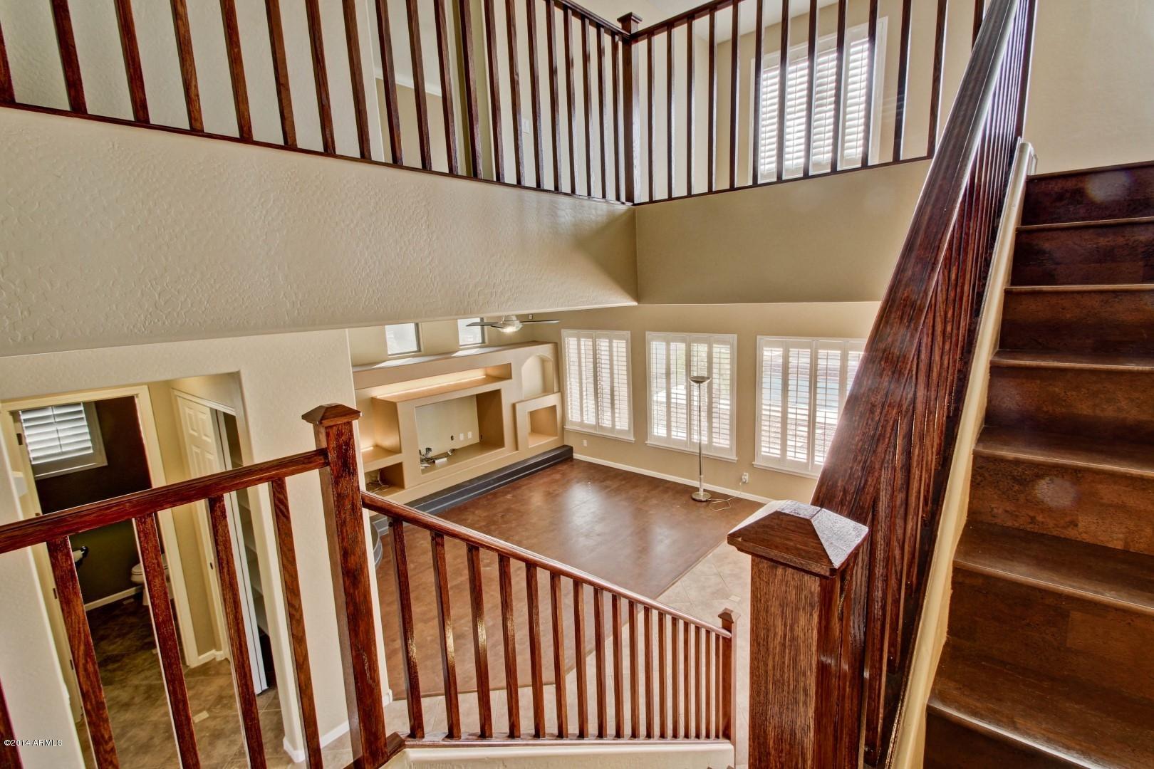311 East Frances Lane Gilbert, AZ 85295 - Photo 20 of 43 Stairway
