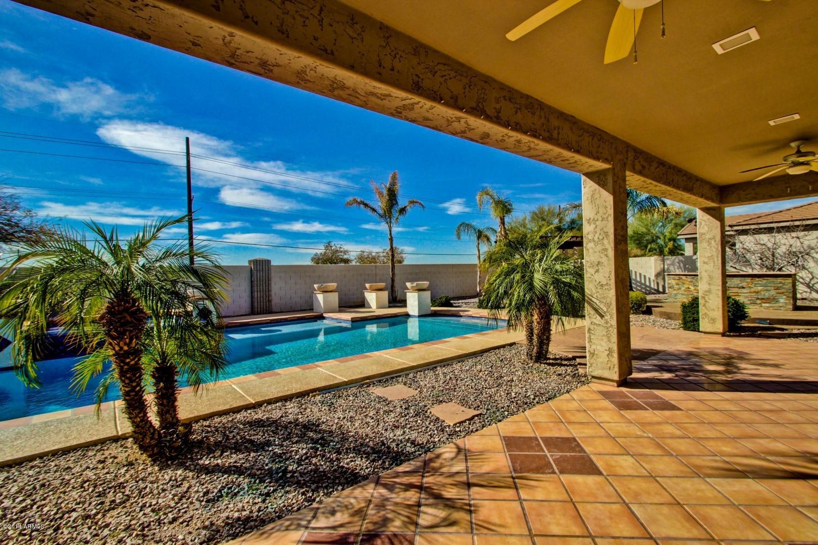 311 East Frances Lane Gilbert, AZ 85295 - Photo 33 of 43 Covered Patio