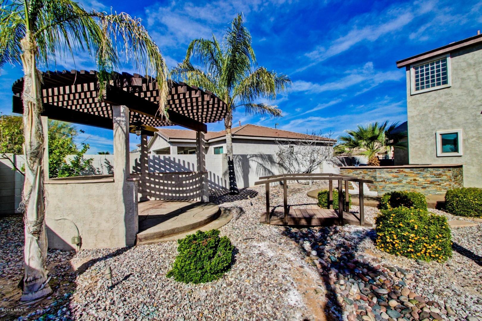 311 East Frances Lane Gilbert, AZ 85295 - Photo 37 of 43 Cabana a