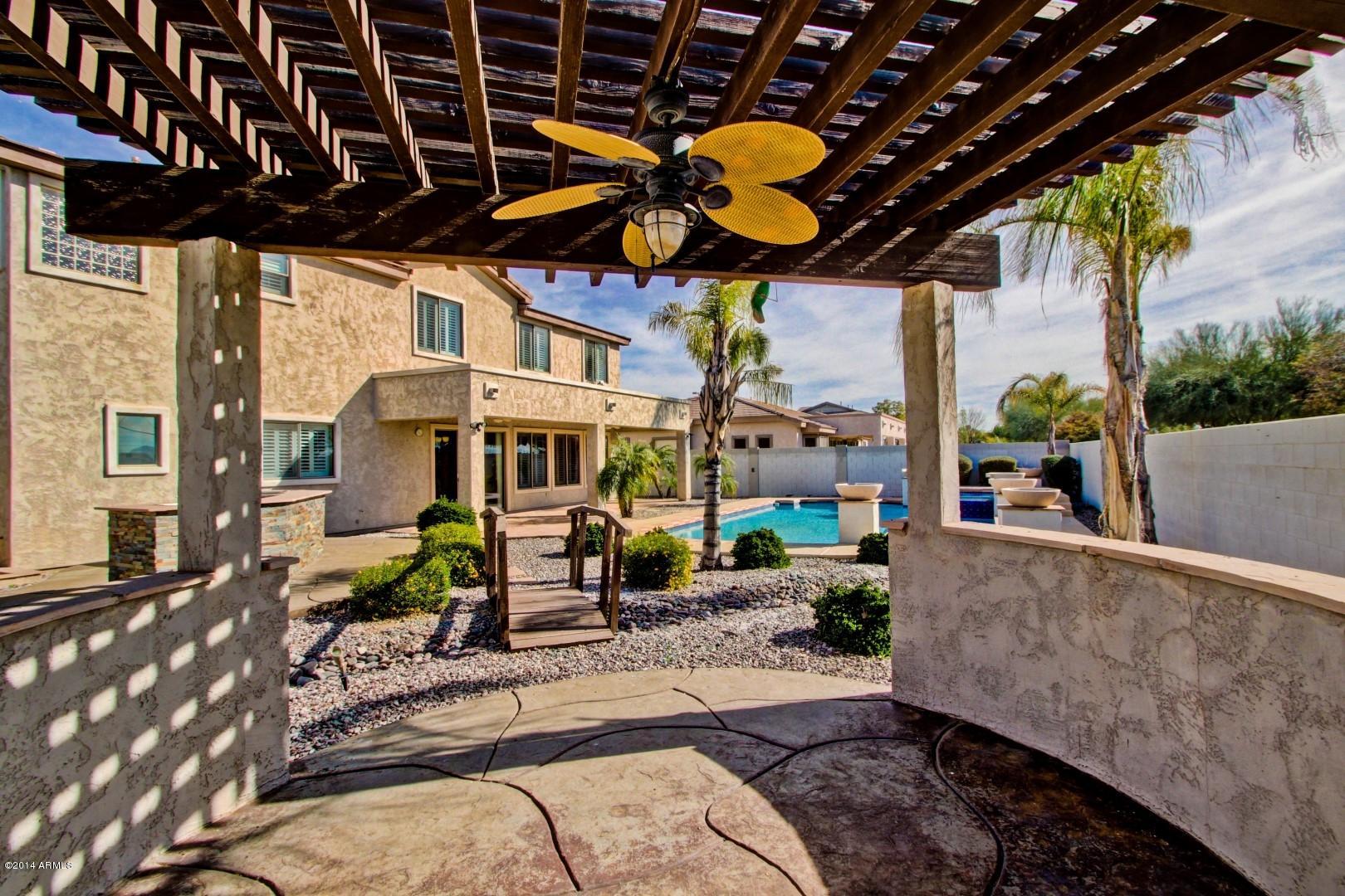 311 East Frances Lane Gilbert, AZ 85295 - Photo 39 of 43 Cabana c