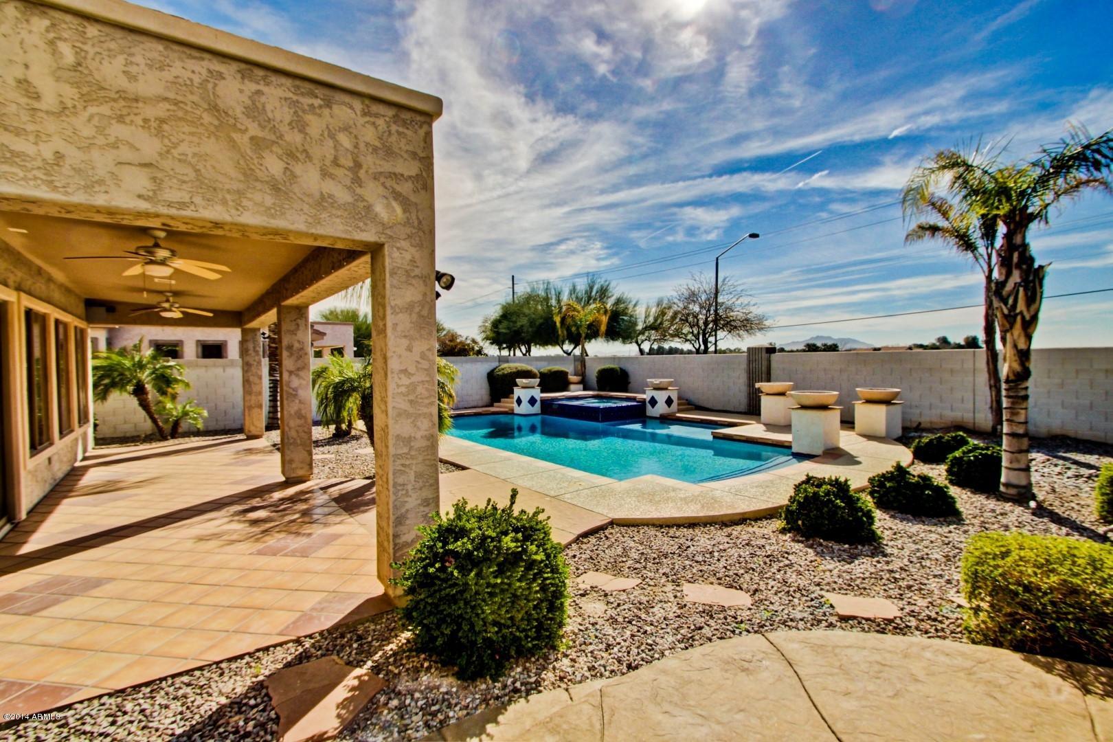 311 East Frances Lane Gilbert, AZ 85295 - Photo 41 of 43 Backyard b