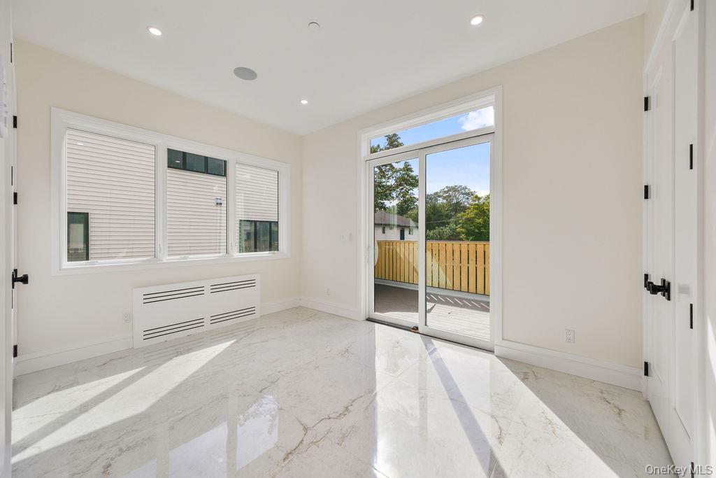 20 Singer Avenue, Unit 202 Spring Valley, NY 10977 - Photo 15 of 50 a view of an empty room with a window
