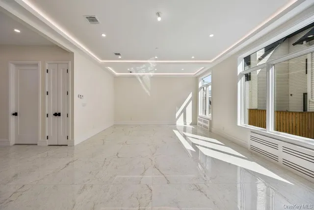 a view of an entryway