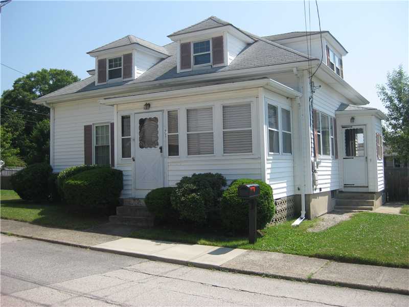 71 Bates Avenue Coventry, RI 02816 - Photo 1 of 22 Exterior Front.