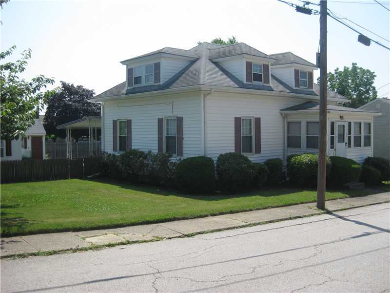 71 Bates Avenue Coventry, RI 02816 - Photo 2 of 22 Exterior Front.