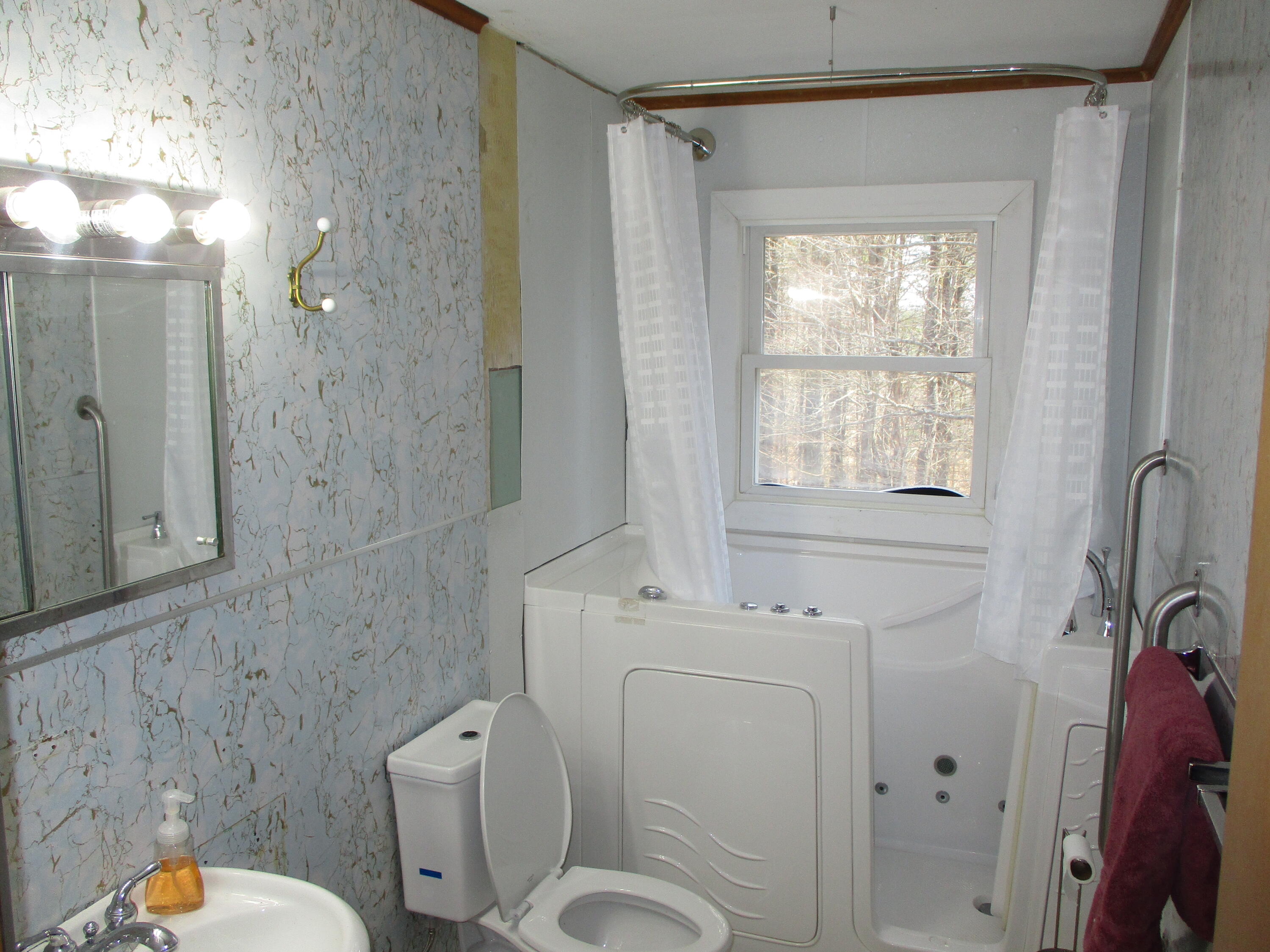 159 Burnham Road Bridgton, ME 04009 - Photo 20 of 25 Bathroom