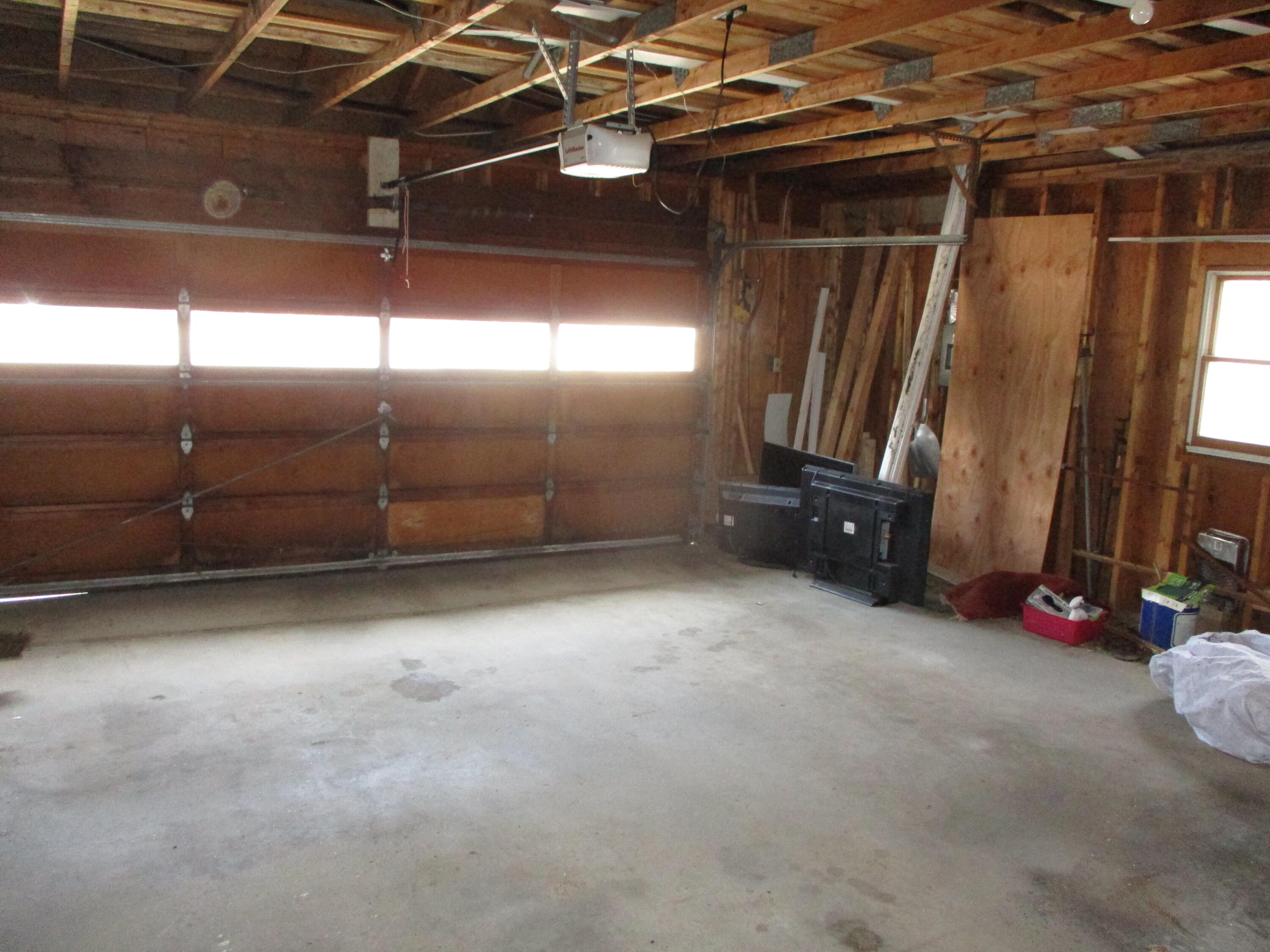 159 Burnham Road Bridgton, ME 04009 - Photo 24 of 25 Garage