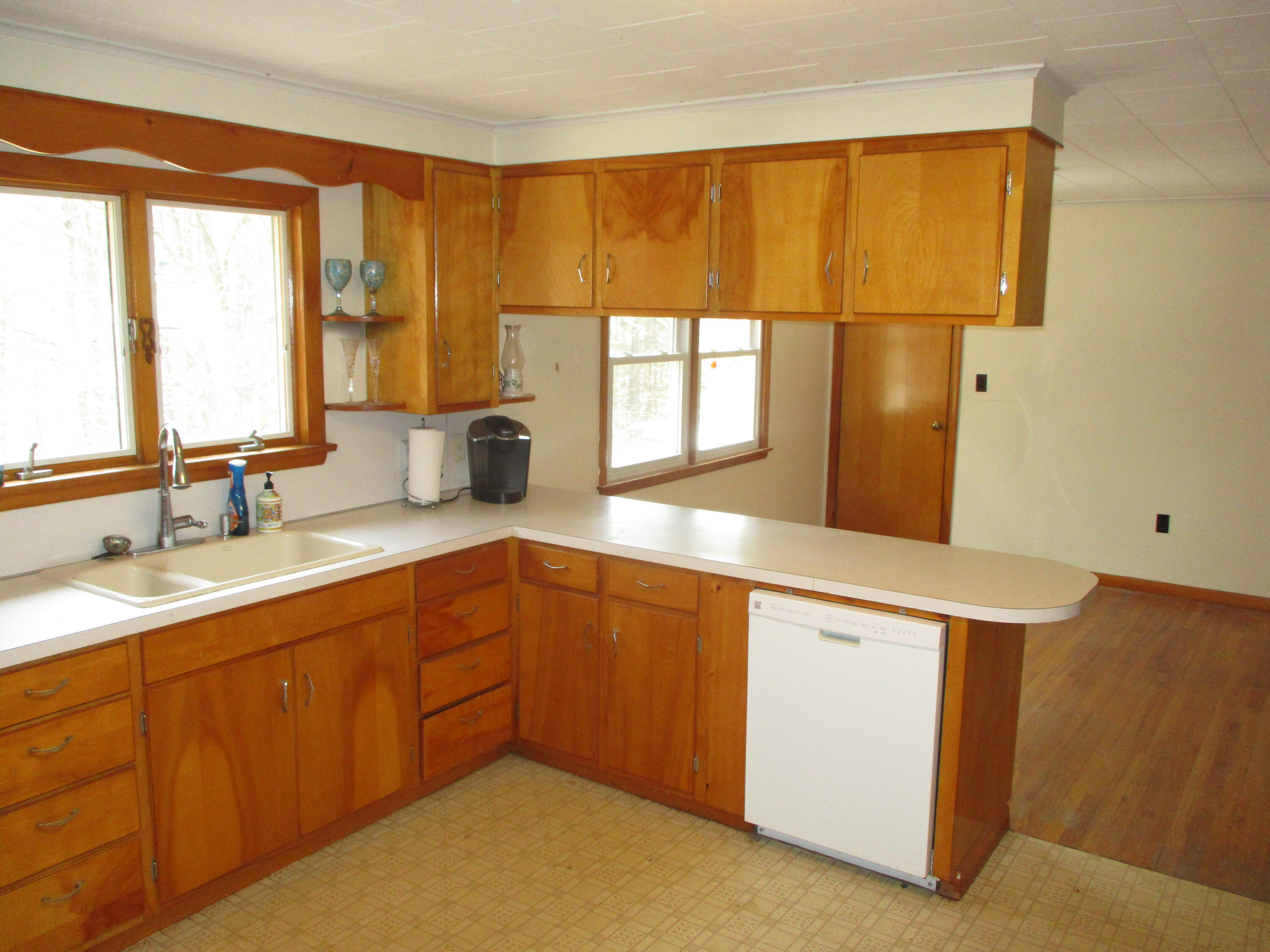 159 Burnham Road Bridgton, ME 04009 - Photo 8 of 25 Kitchen