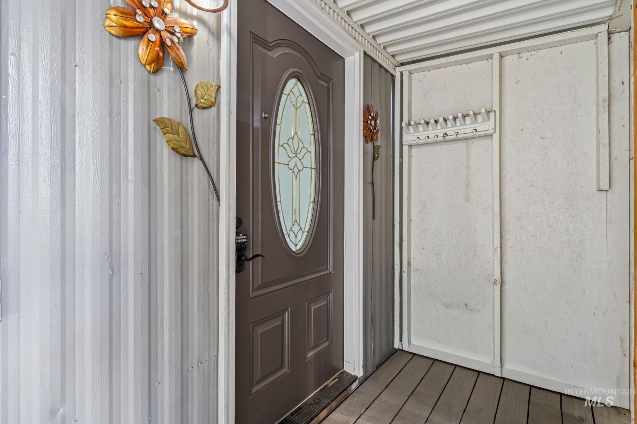 5015 East Ustick Road, Unit 181 Caldwell, ID 83605 - Photo 5 of 28 Entrance to property