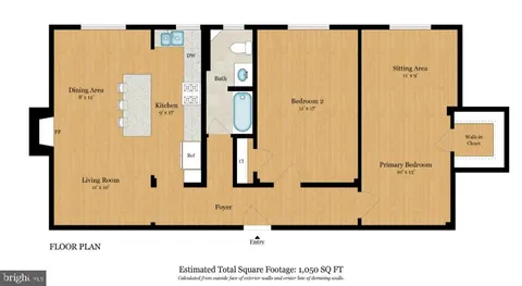 $699,000 | 2126 Connecticut Avenue Northwest, Unit 58, Washington, DC 20008