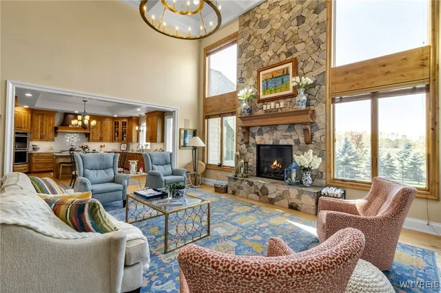 $2,125,000 | 9720 Silver Birch Court, Clarence, NY 14032