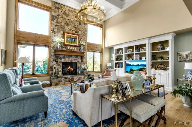 $2,125,000 | 9720 Silver Birch Court, Clarence, NY 14032