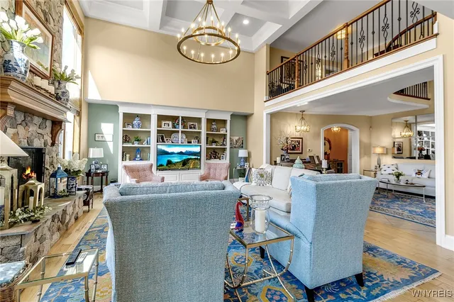 $2,125,000 | 9720 Silver Birch Court, Clarence, NY 14032