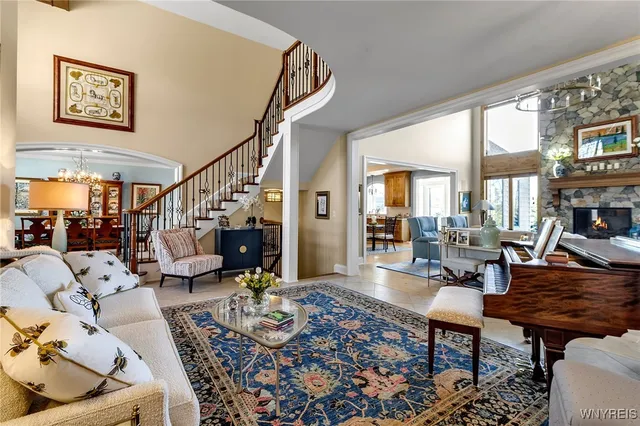 $2,125,000 | 9720 Silver Birch Court, Clarence, NY 14032