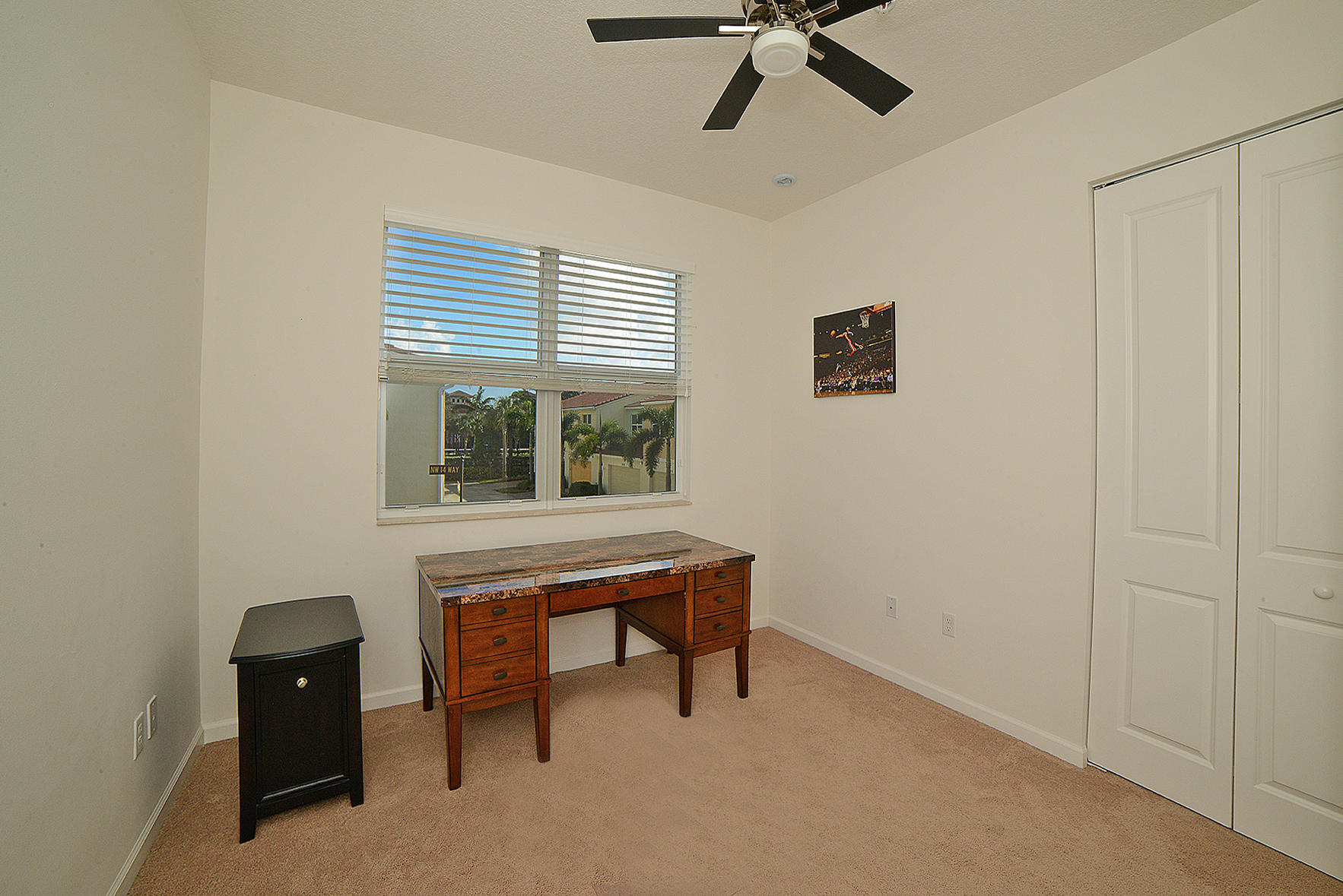 5035 Northwest 14th Way Boca Raton, FL 33431 - Photo 19 of 39 Bedroom 3