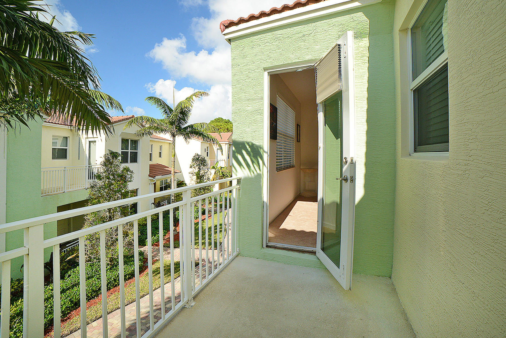 5035 Northwest 14th Way Boca Raton, FL 33431 - Photo 25 of 39 Balcony off Master