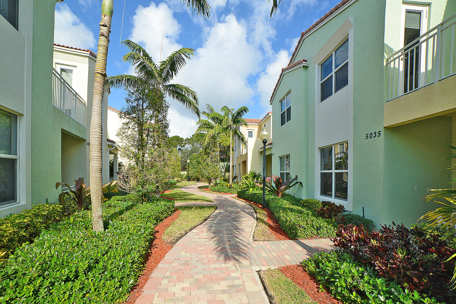 5035 Northwest 14th Way Boca Raton, FL 33431 - Photo 3 of 39 Front of townhome