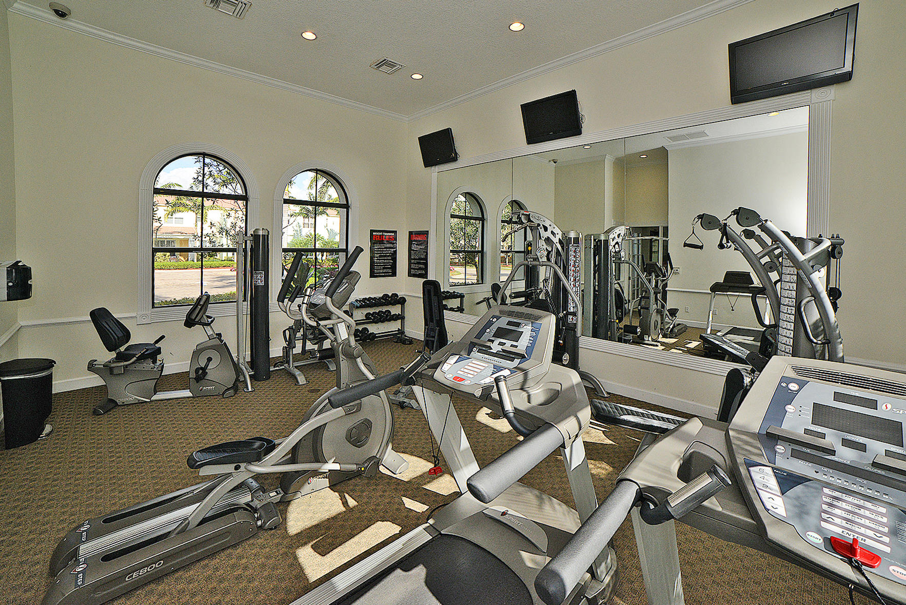 5035 Northwest 14th Way Boca Raton, FL 33431 - Photo 31 of 39 Fitness Center