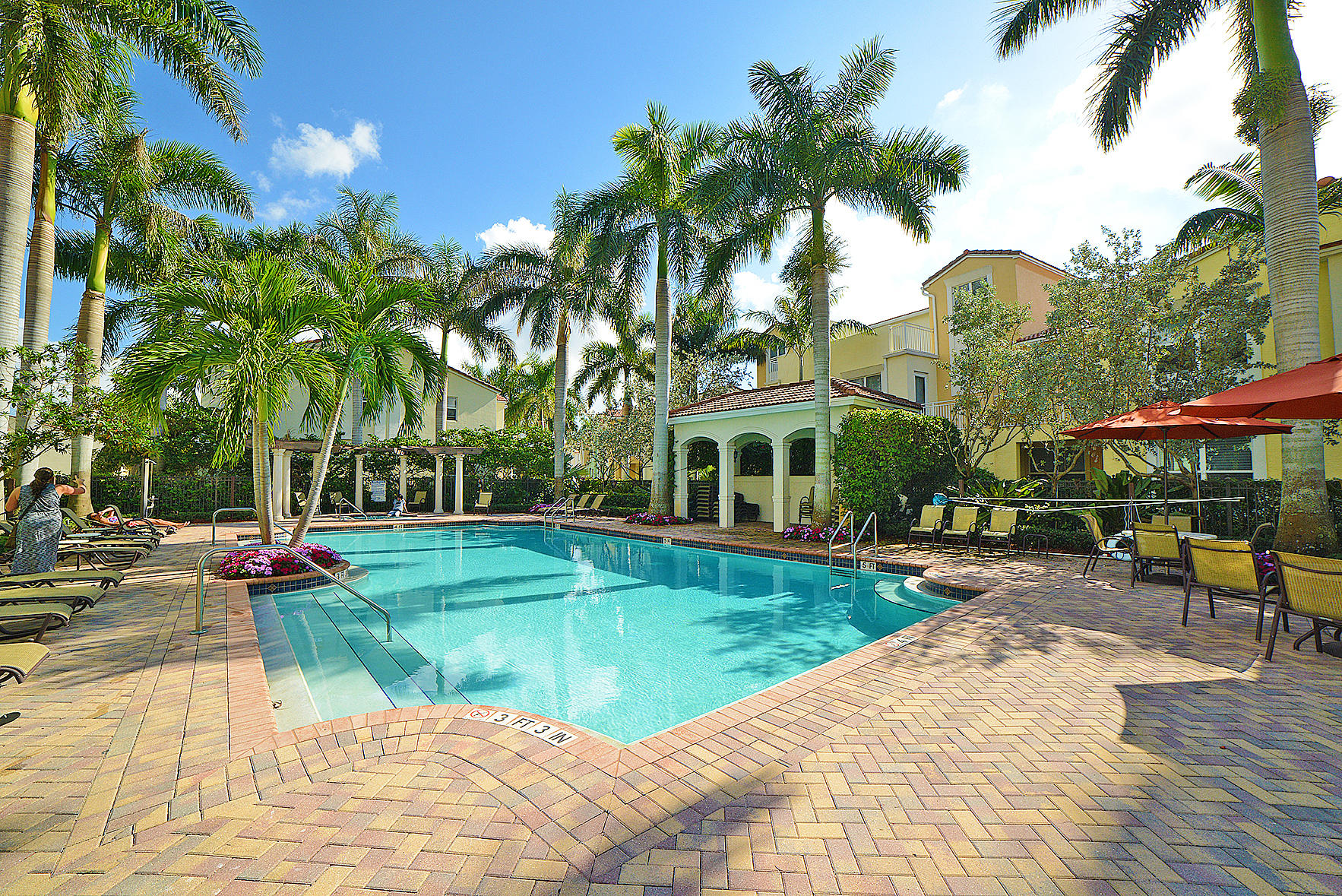 5035 Northwest 14th Way Boca Raton, FL 33431 - Photo 33 of 39 Pool