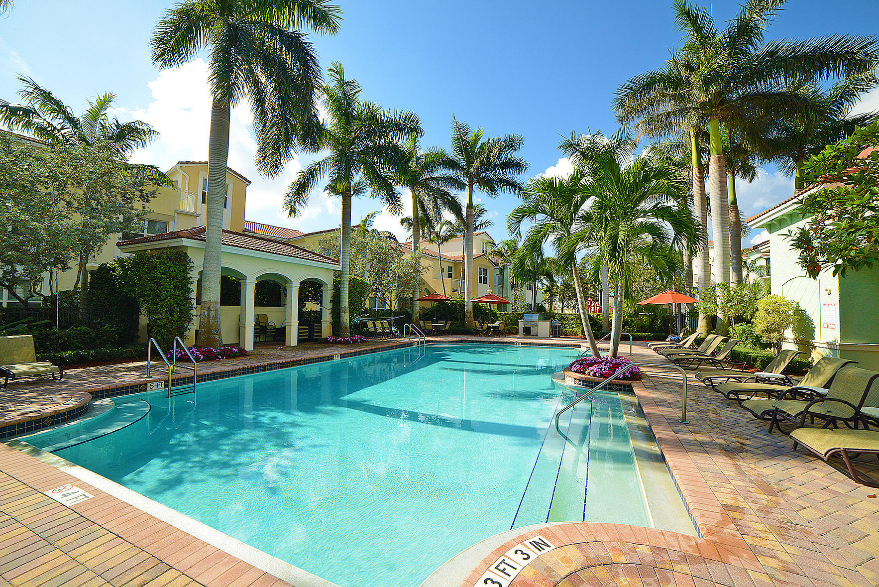5035 Northwest 14th Way Boca Raton, FL 33431 - Photo 35 of 39 Pool