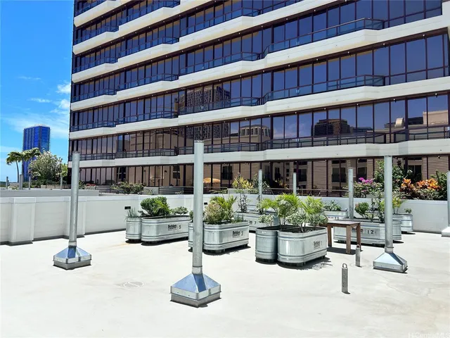 a house view with a sitting space