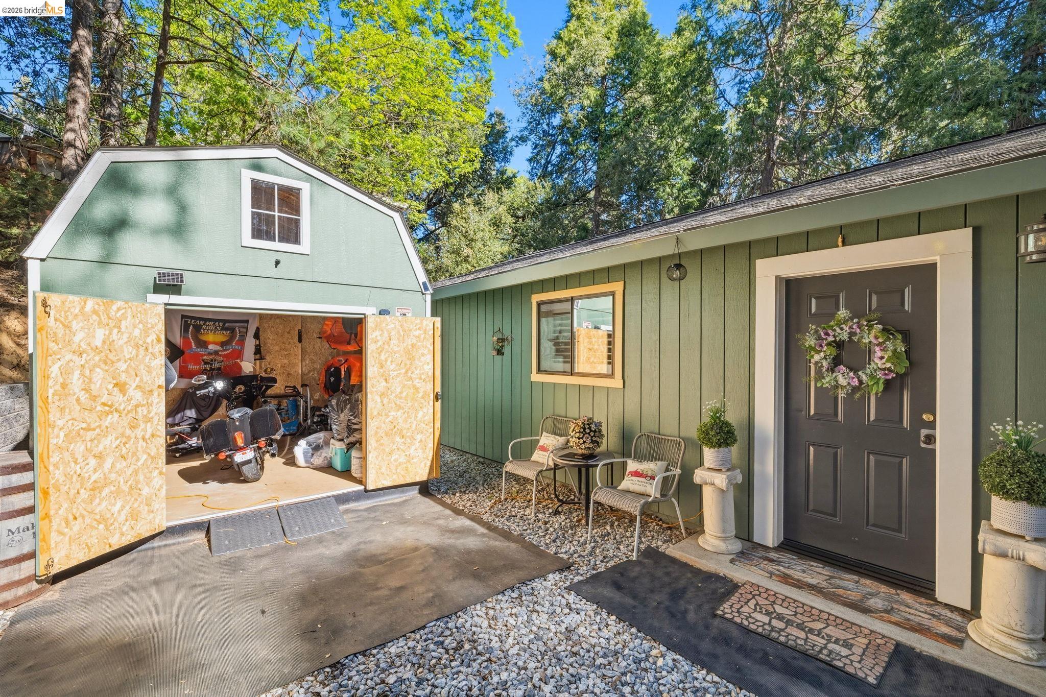 21999 Fallview Drive Sonora, CA 95370 - Photo 31 of 36 View of outdoor structure