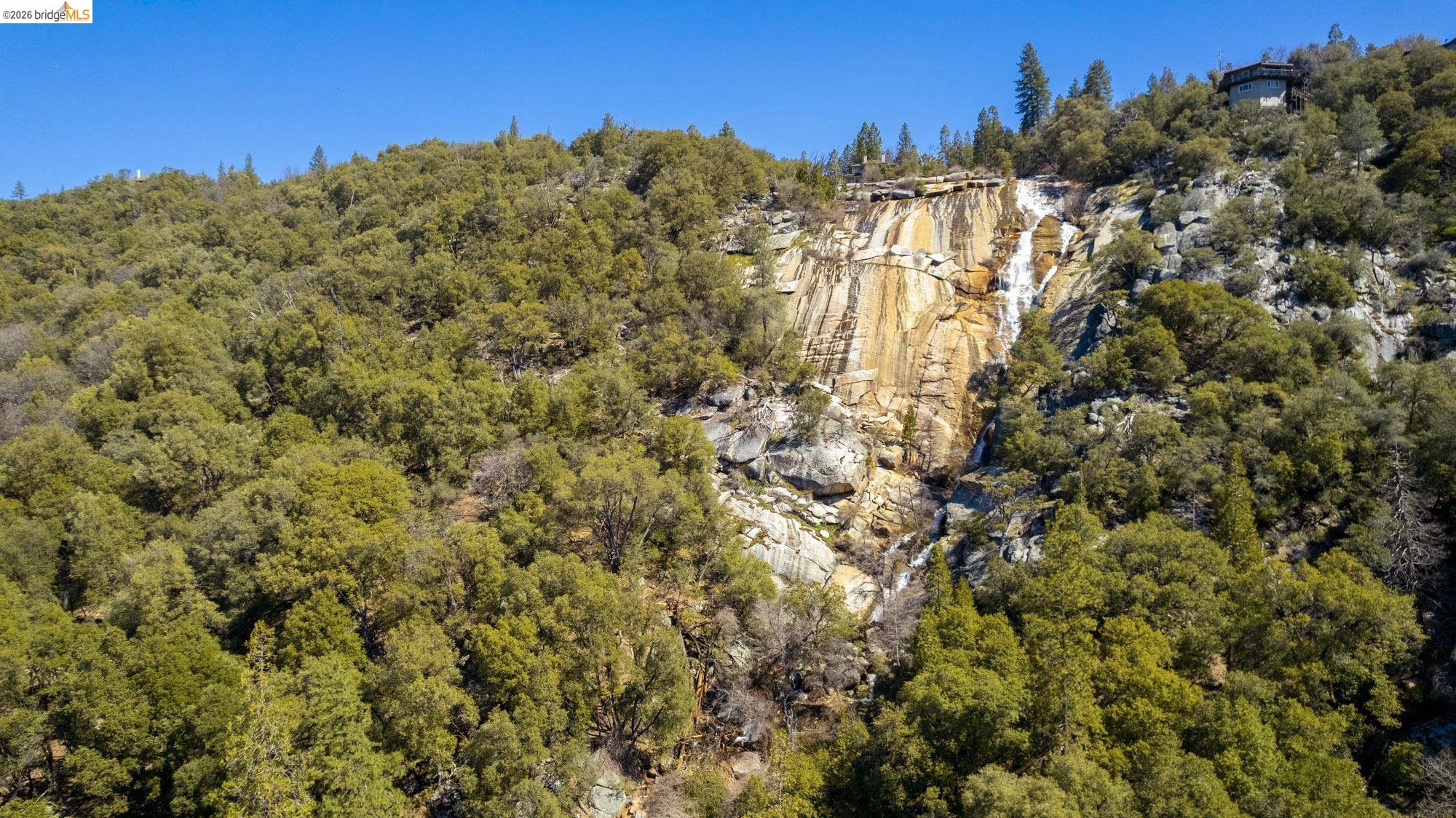 21999 Fallview Drive Sonora, CA 95370 - Photo 35 of 36 Exterior view of a heavily wooded area