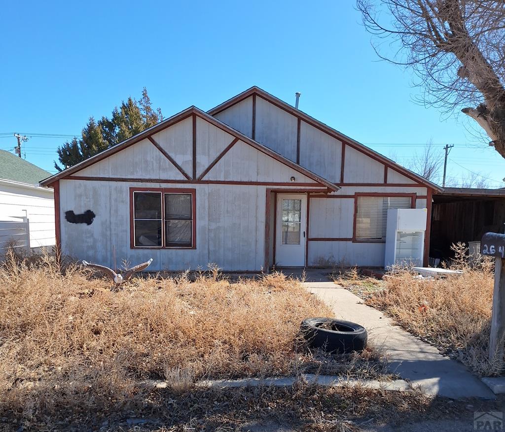 264 Kansas Street Springfield, CO 81073 - Photo 1 of 10