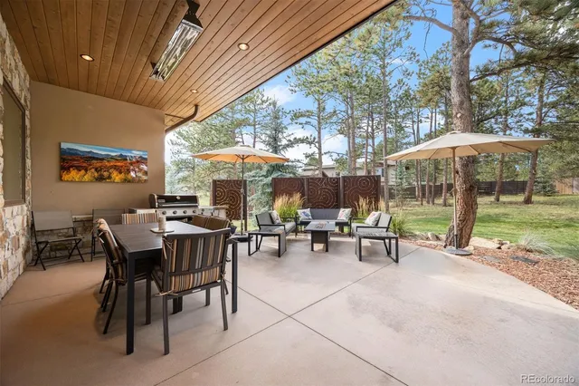 $2,500,000 | 29574 Canterbury Circle, Evergreen, CO 80439