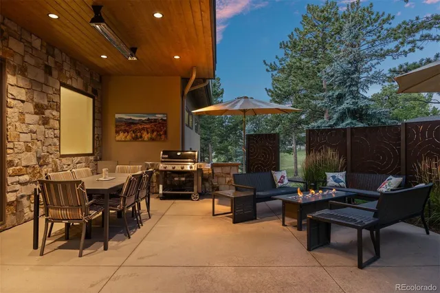 $2,500,000 | 29574 Canterbury Circle, Evergreen, CO 80439