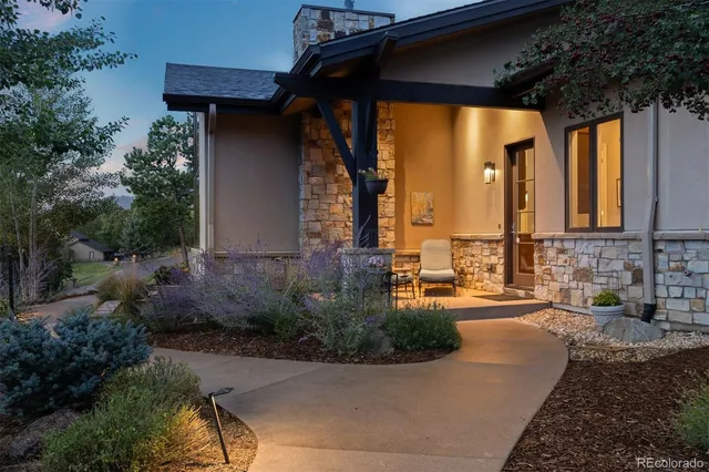 $2,500,000 | 29574 Canterbury Circle, Evergreen, CO 80439