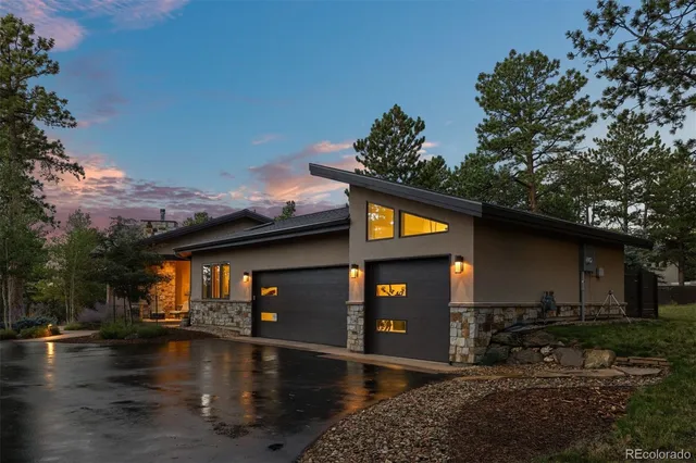 $2,500,000 | 29574 Canterbury Circle, Evergreen, CO 80439