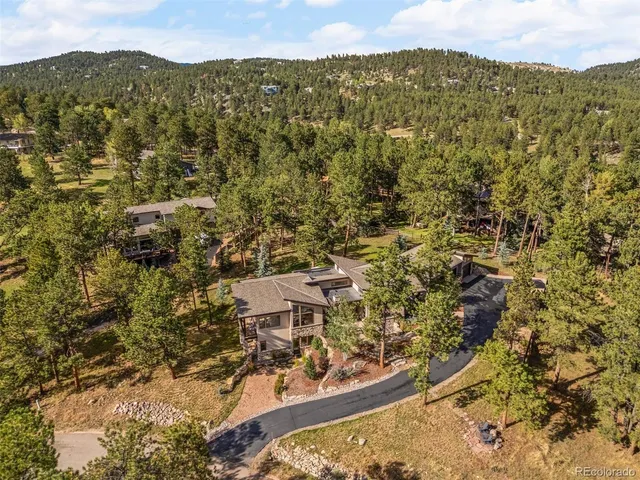 $2,500,000 | 29574 Canterbury Circle, Evergreen, CO 80439