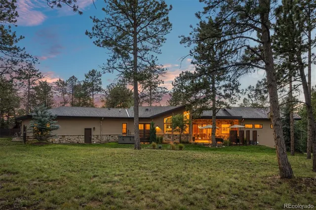 $2,500,000 | 29574 Canterbury Circle, Evergreen, CO 80439