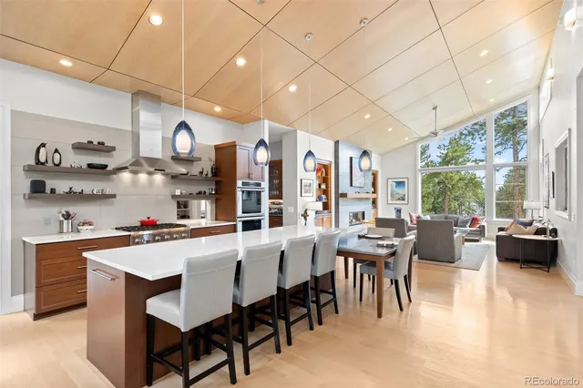 $2,500,000 | 29574 Canterbury Circle, Evergreen, CO 80439