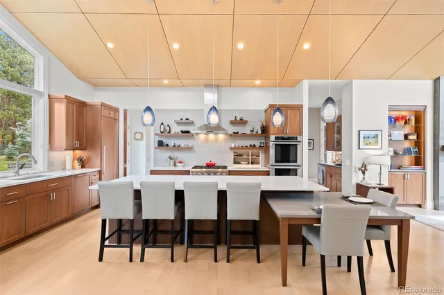 $2,500,000 | 29574 Canterbury Circle, Evergreen, CO 80439