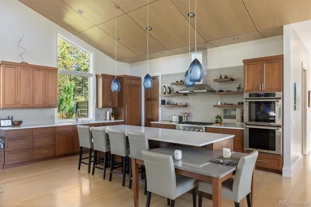 $2,500,000 | 29574 Canterbury Circle, Evergreen, CO 80439