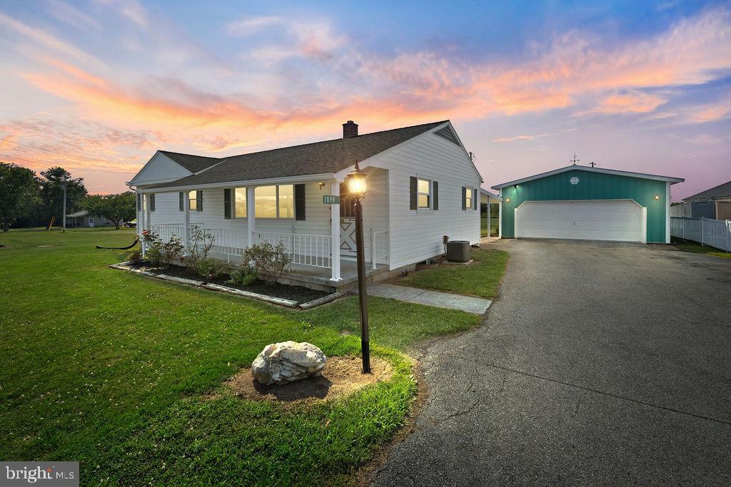 1098 Bon-Ox Road Gettysburg, PA 17325 - Photo 1 of 41 Welcome home!