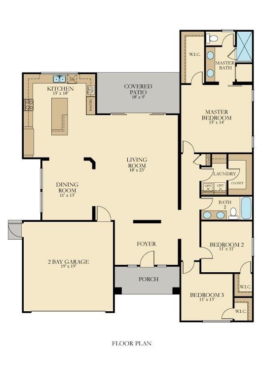2447 Valverde Drive, Unit 464 Merced, CA 95340 - Photo 10 of 10 Gallery Image 10