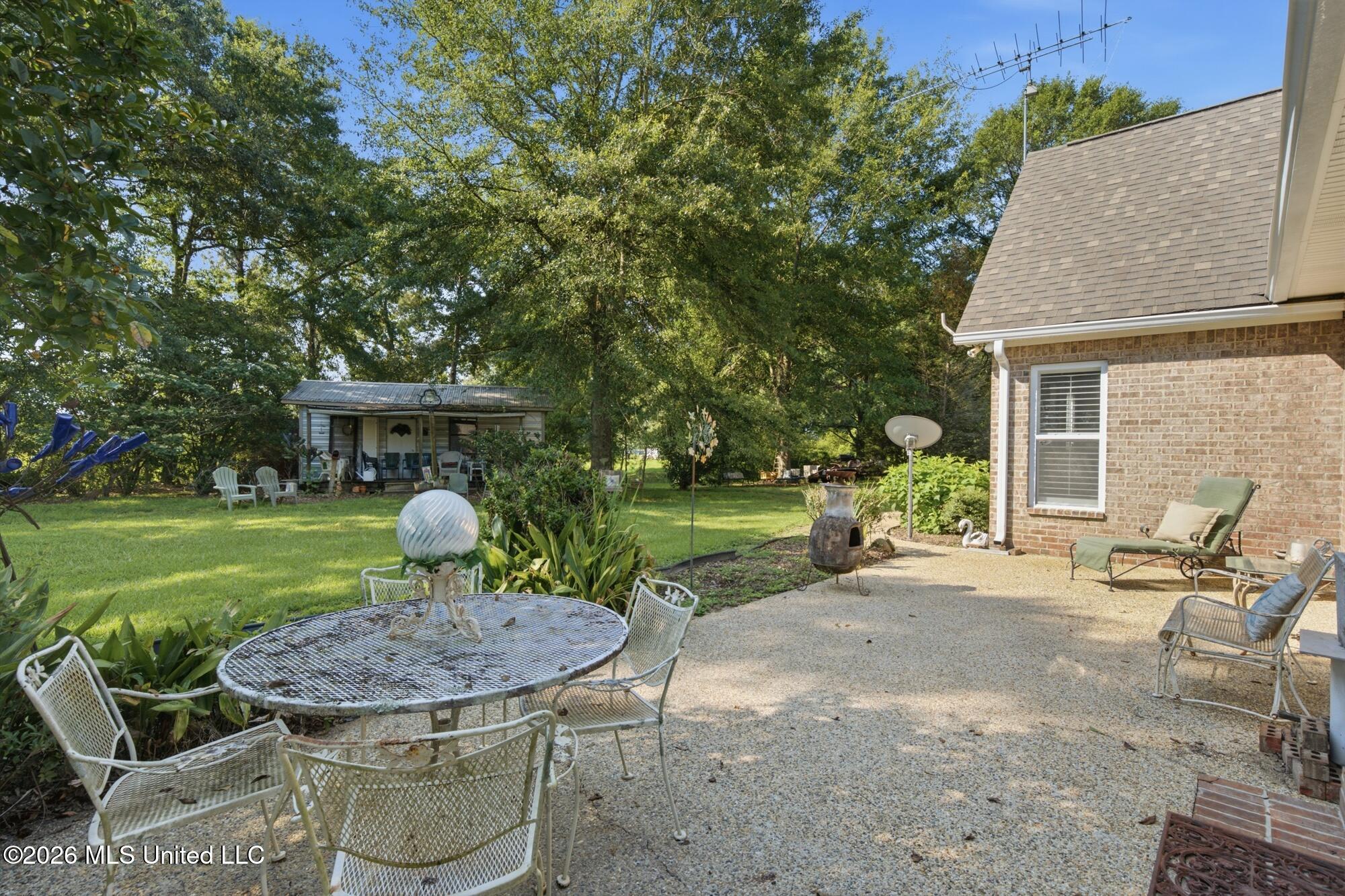 1780 Seminary-Sumrall Road Seminary, MS 39479 - Photo 36 of 51 Back Porch