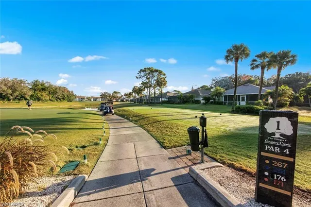 $239,000 | 20751 Country Creek Drive, Unit 1513, Estero, FL 33928