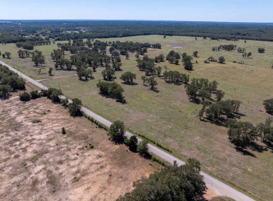 1078 Old Pin Oak Road, Unit TRACT 2 Paige, TX 78659 - Photo 7 of 14 an aerial view of a