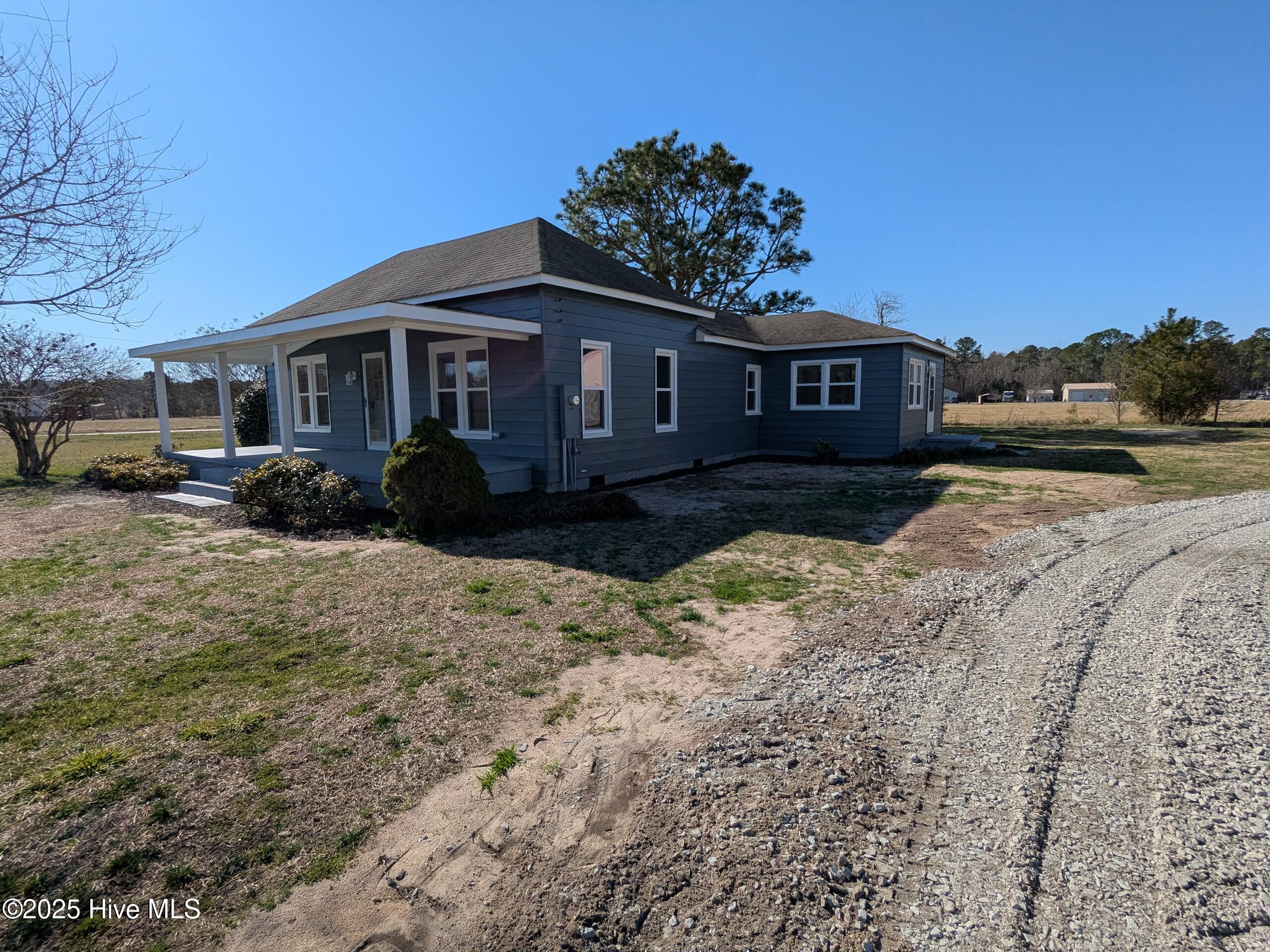 296 Hazelton Road Gates, NC 27937 - Photo 38 of 38 Side View