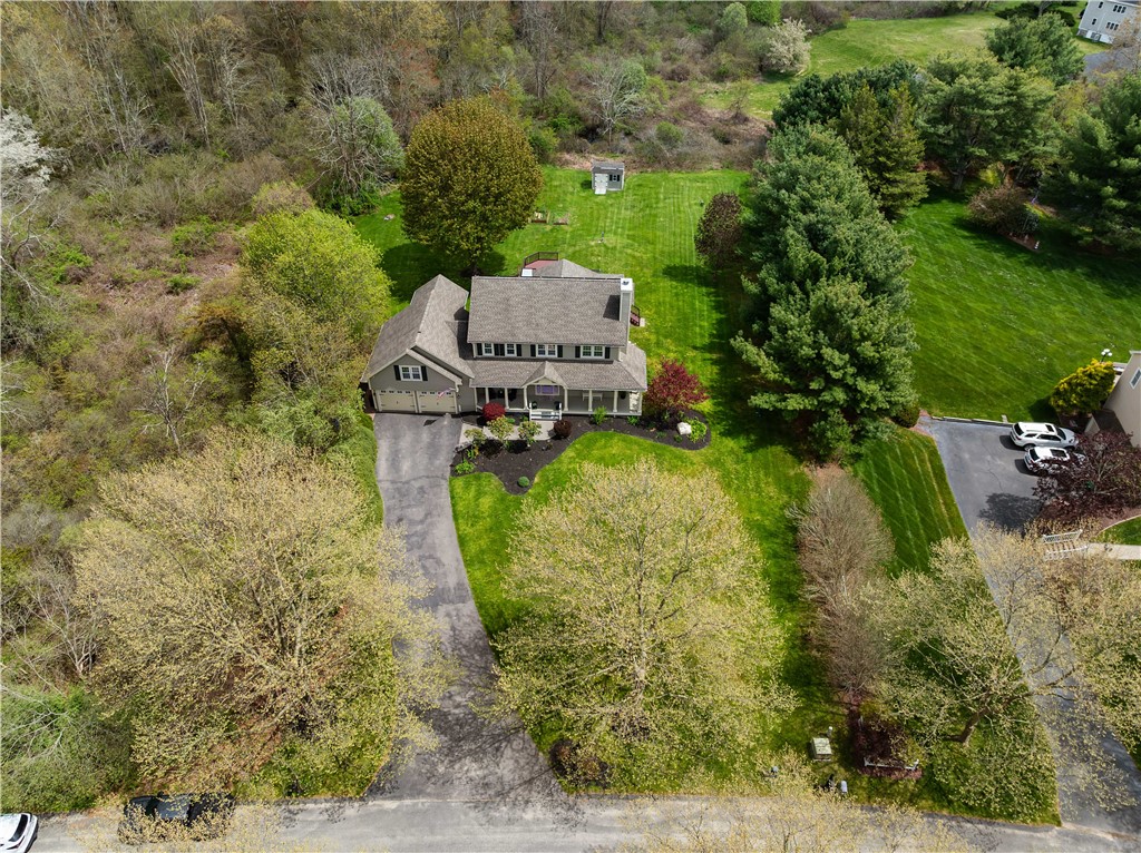 5 Victoria Lane Rehoboth, MA 02769 - Photo 4 of 48 Situated on a 1.87 acre private lot.