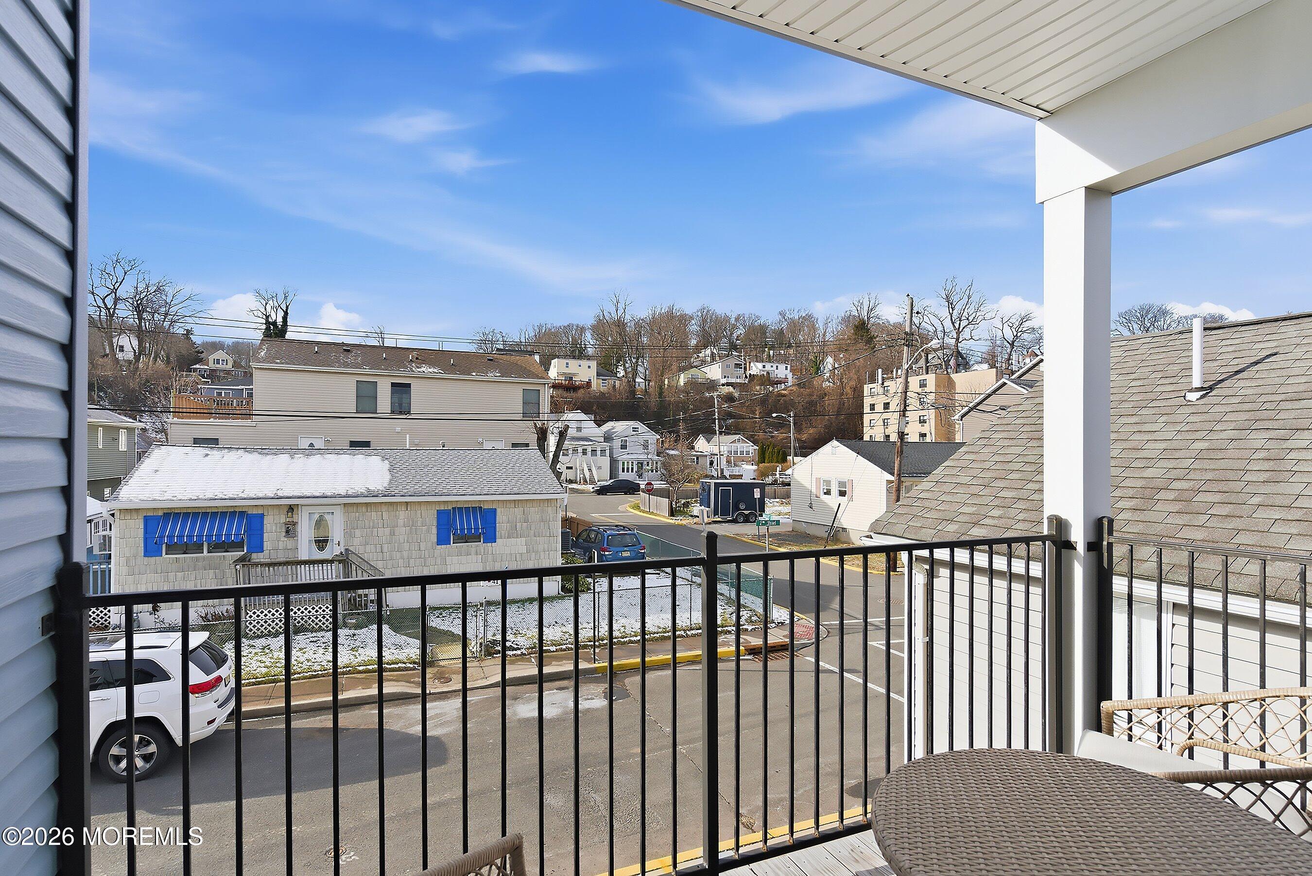 28 2nd Street Highlands, NJ 07732 - Photo 11 of 56 09-Balcony 1A