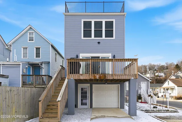 $950,000 | 28 2nd Street, Highlands, NJ 07732