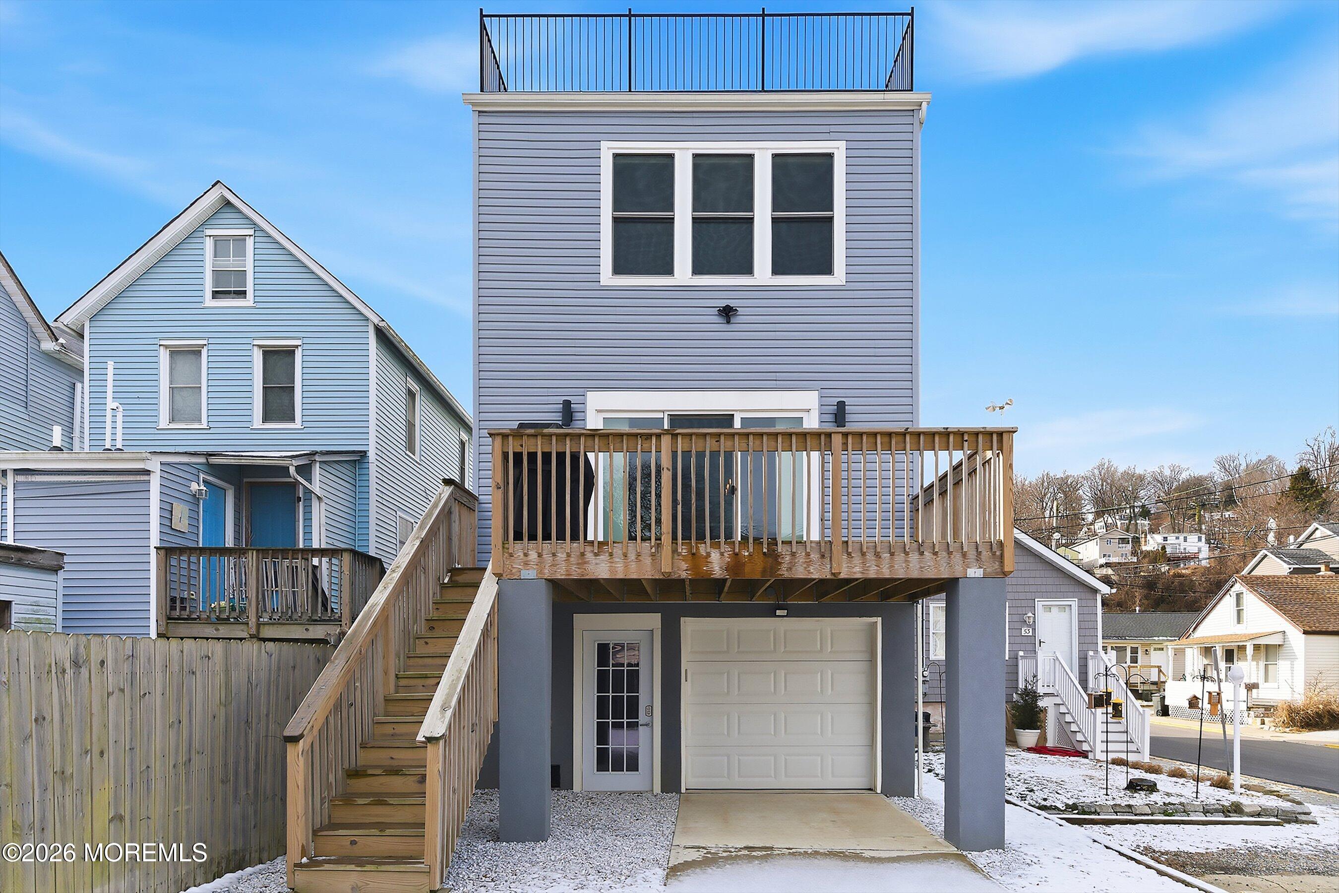 28 2nd Street Highlands, NJ 07732 - Photo 39 of 56 42-Rear