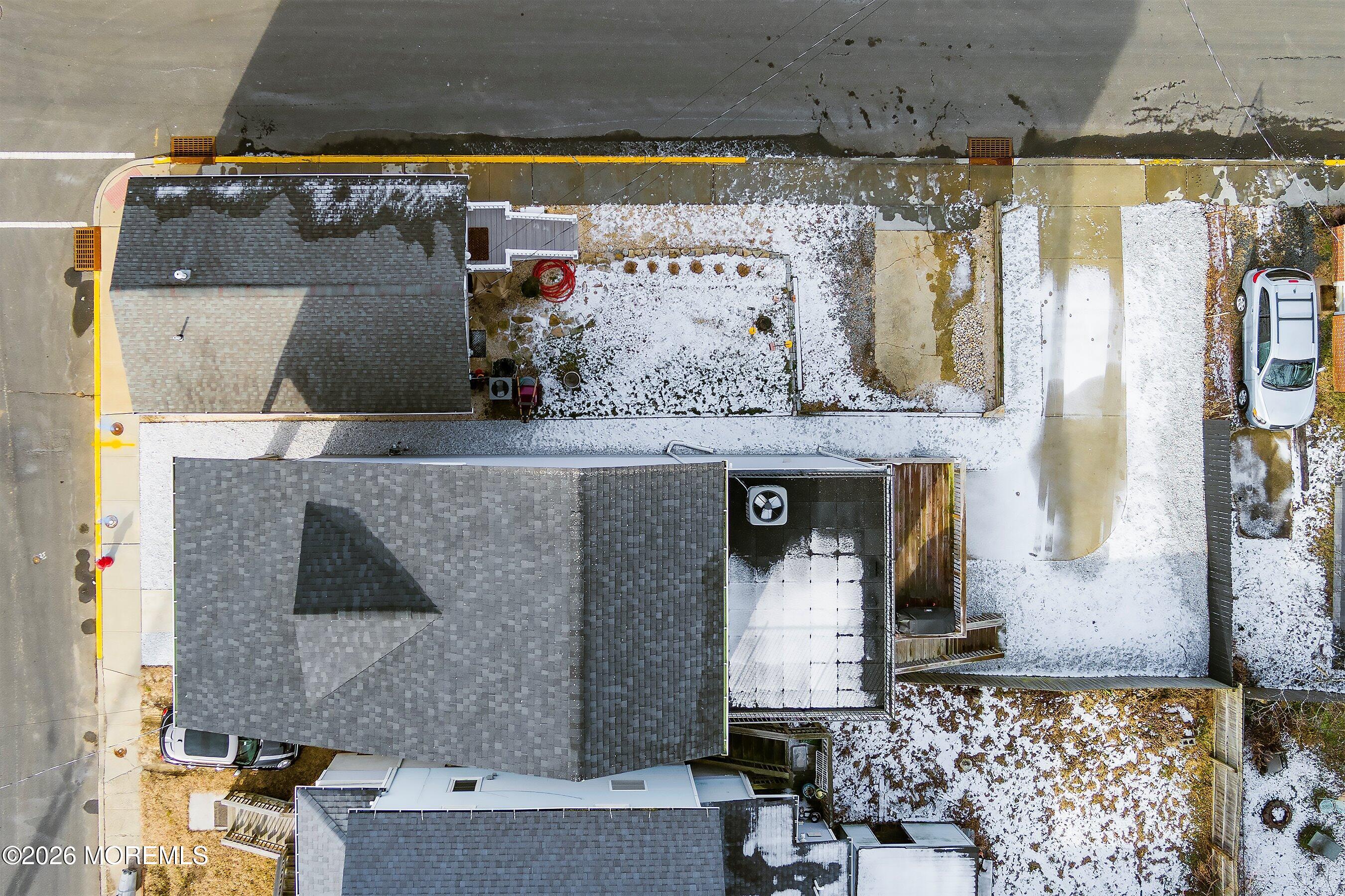 28 2nd Street Highlands, NJ 07732 - Photo 41 of 56 44-Overhead 1