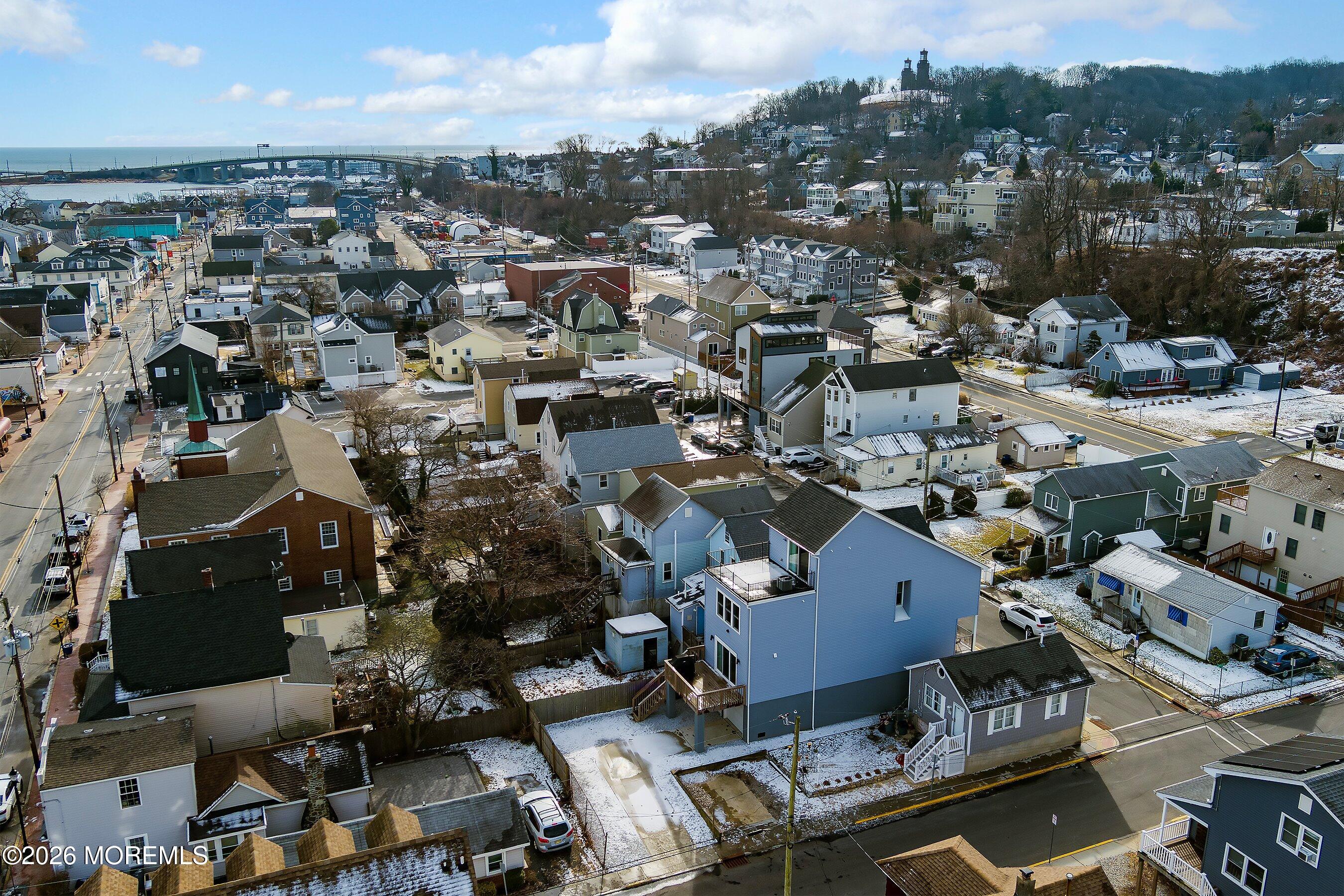 28 2nd Street Highlands, NJ 07732 - Photo 43 of 56 46-Rear Right 1