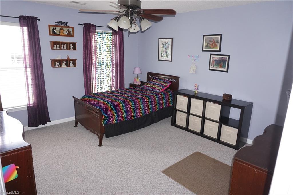 331 Ridgeland Drive High Point, NC 27262 - Photo 11 of 17 Bedroom 2
